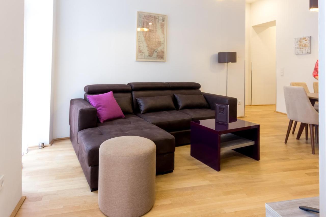Debo Apartments Naehe Westbahnhof - Contactless Check In Viyana Dış mekan fotoğraf