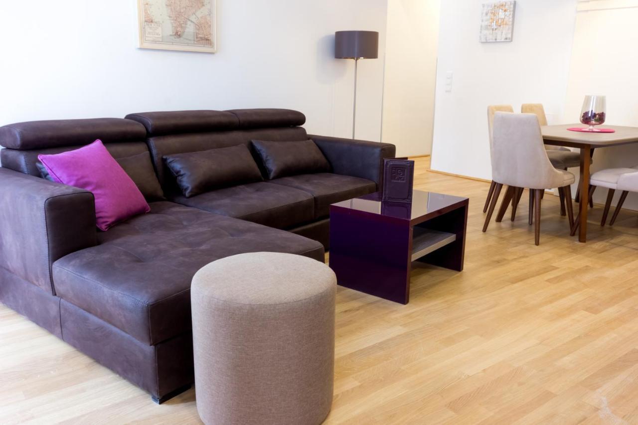 Debo Apartments Naehe Westbahnhof - Contactless Check In Viyana Dış mekan fotoğraf
