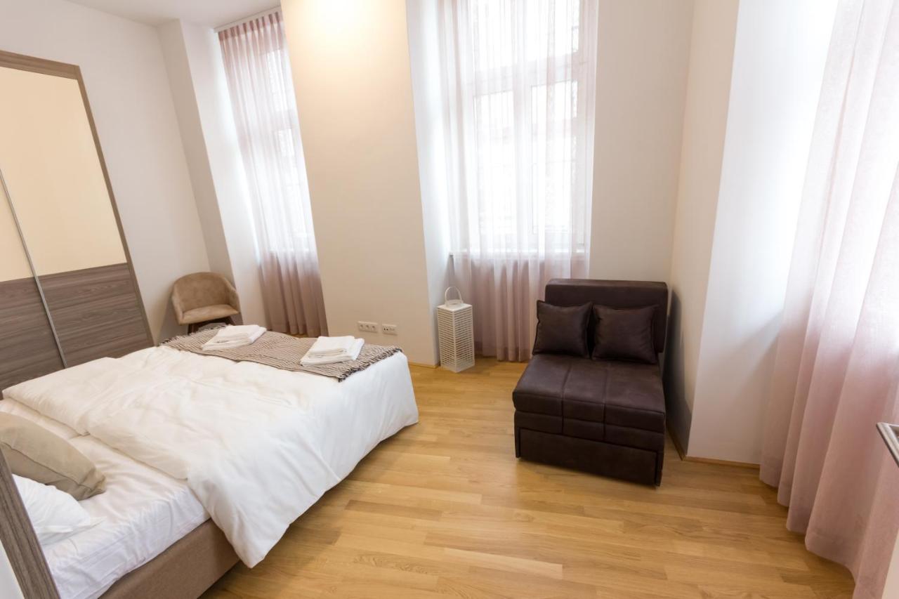 Debo Apartments Naehe Westbahnhof - Contactless Check In Viyana Dış mekan fotoğraf