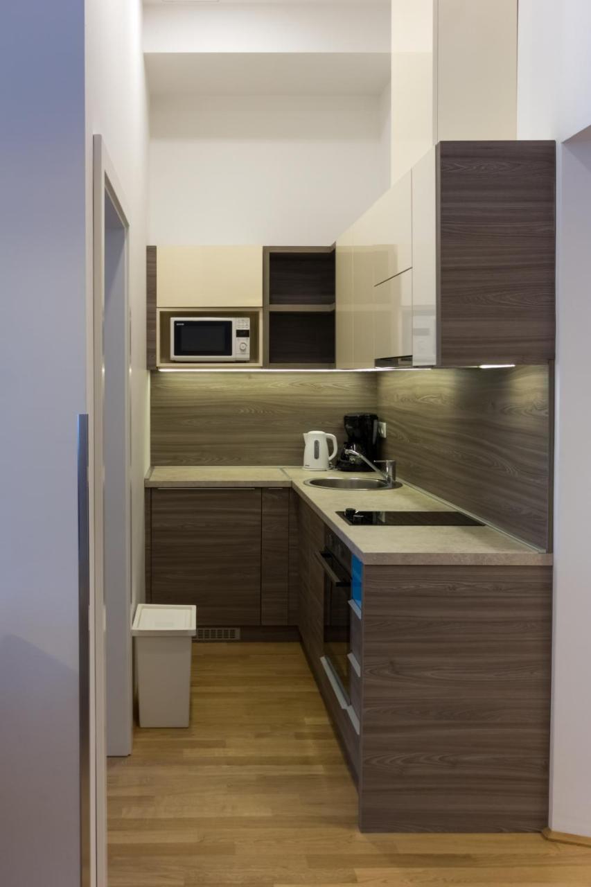 Debo Apartments Naehe Westbahnhof - Contactless Check In Viyana Dış mekan fotoğraf