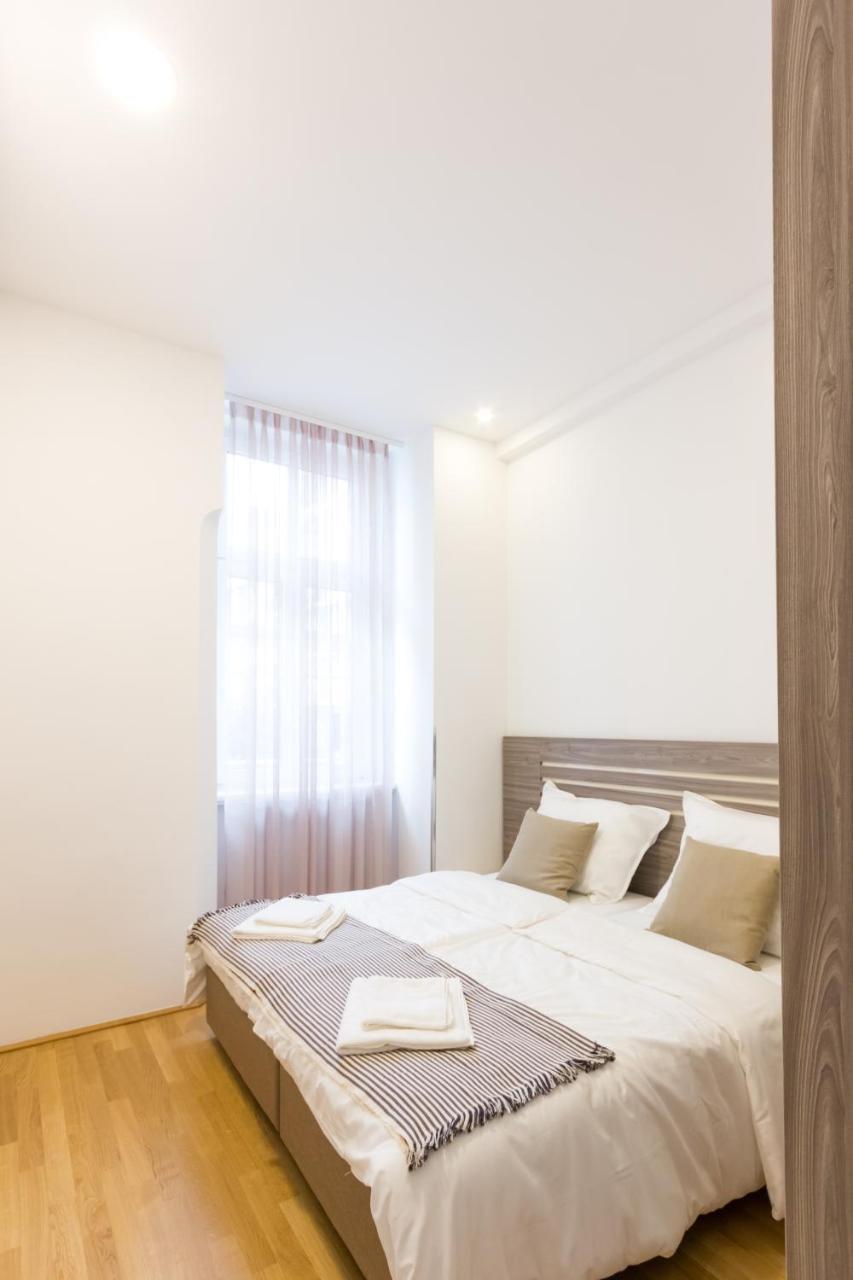 Debo Apartments Naehe Westbahnhof - Contactless Check In Viyana Dış mekan fotoğraf
