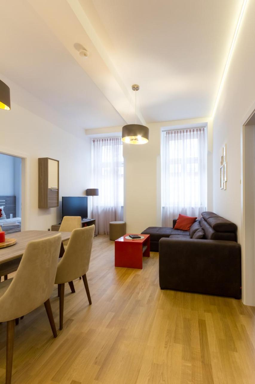 Debo Apartments Naehe Westbahnhof - Contactless Check In Viyana Dış mekan fotoğraf