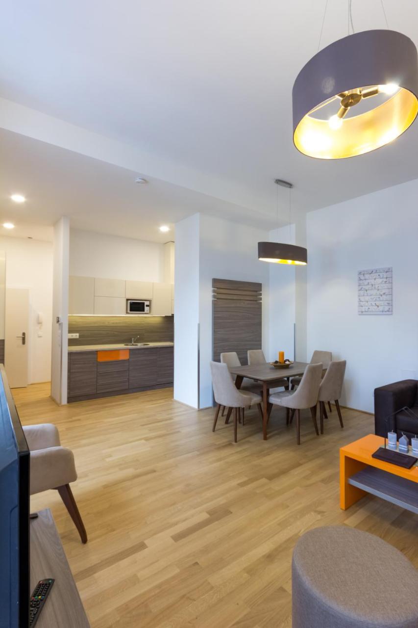 Debo Apartments Naehe Westbahnhof - Contactless Check In Viyana Dış mekan fotoğraf
