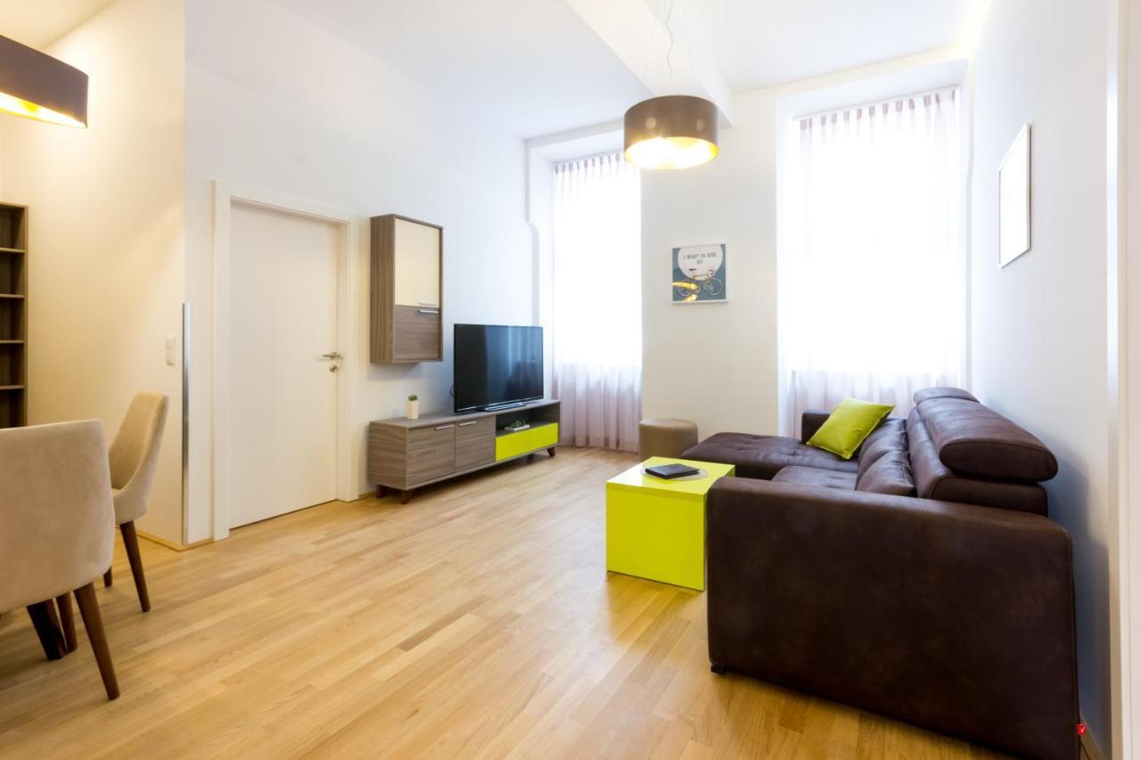 Debo Apartments Naehe Westbahnhof - Contactless Check In Viyana Dış mekan fotoğraf