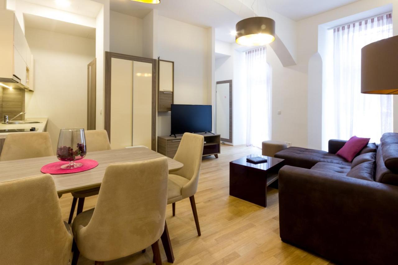 Debo Apartments Naehe Westbahnhof - Contactless Check In Viyana Dış mekan fotoğraf