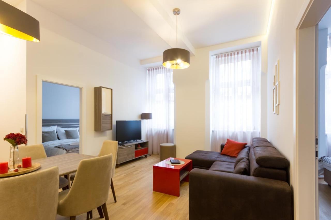 Debo Apartments Naehe Westbahnhof - Contactless Check In Viyana Dış mekan fotoğraf