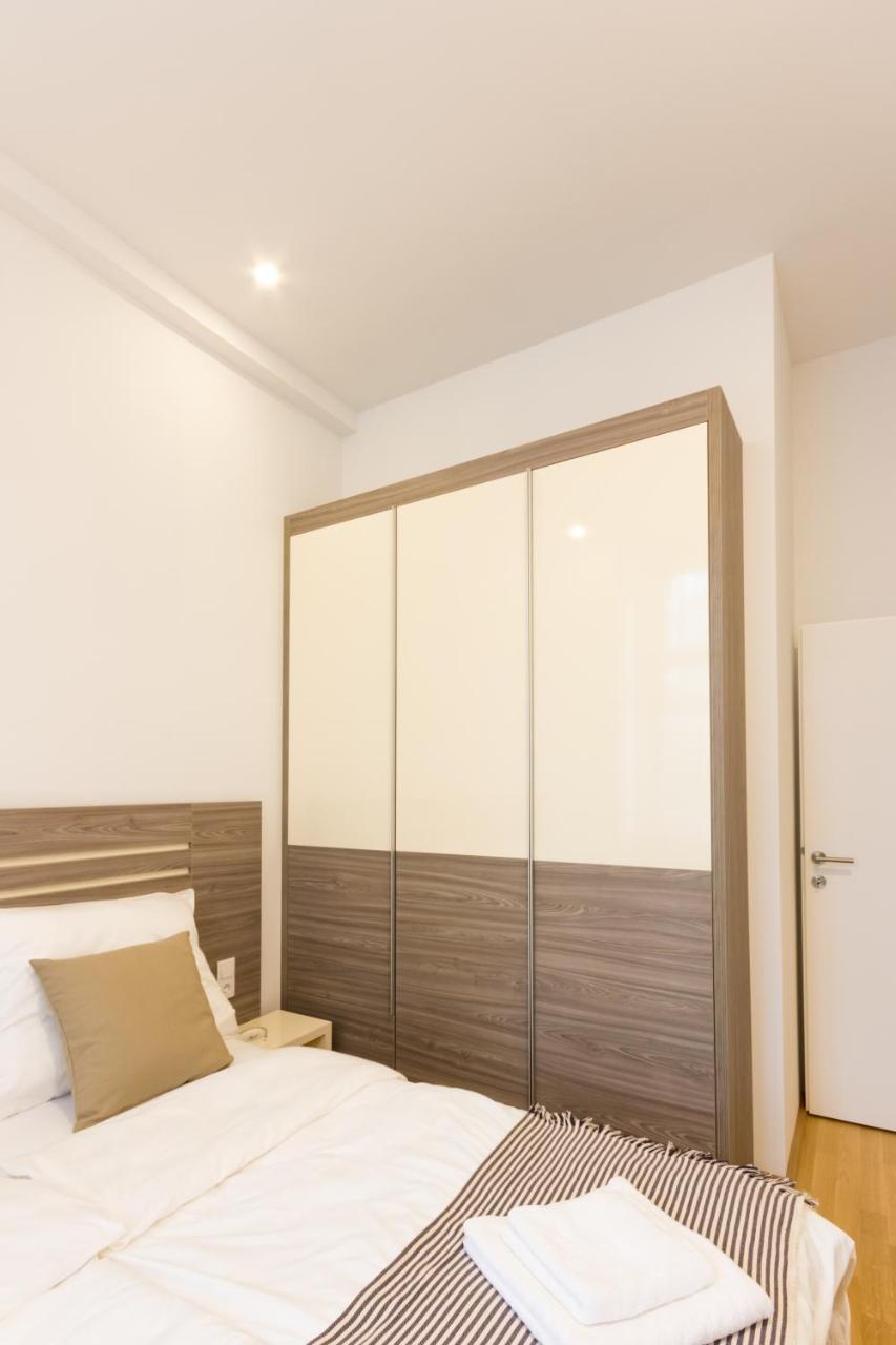 Debo Apartments Naehe Westbahnhof - Contactless Check In Viyana Dış mekan fotoğraf
