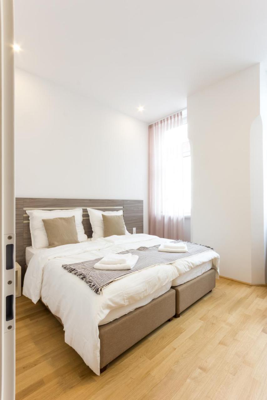 Debo Apartments Naehe Westbahnhof - Contactless Check In Viyana Dış mekan fotoğraf