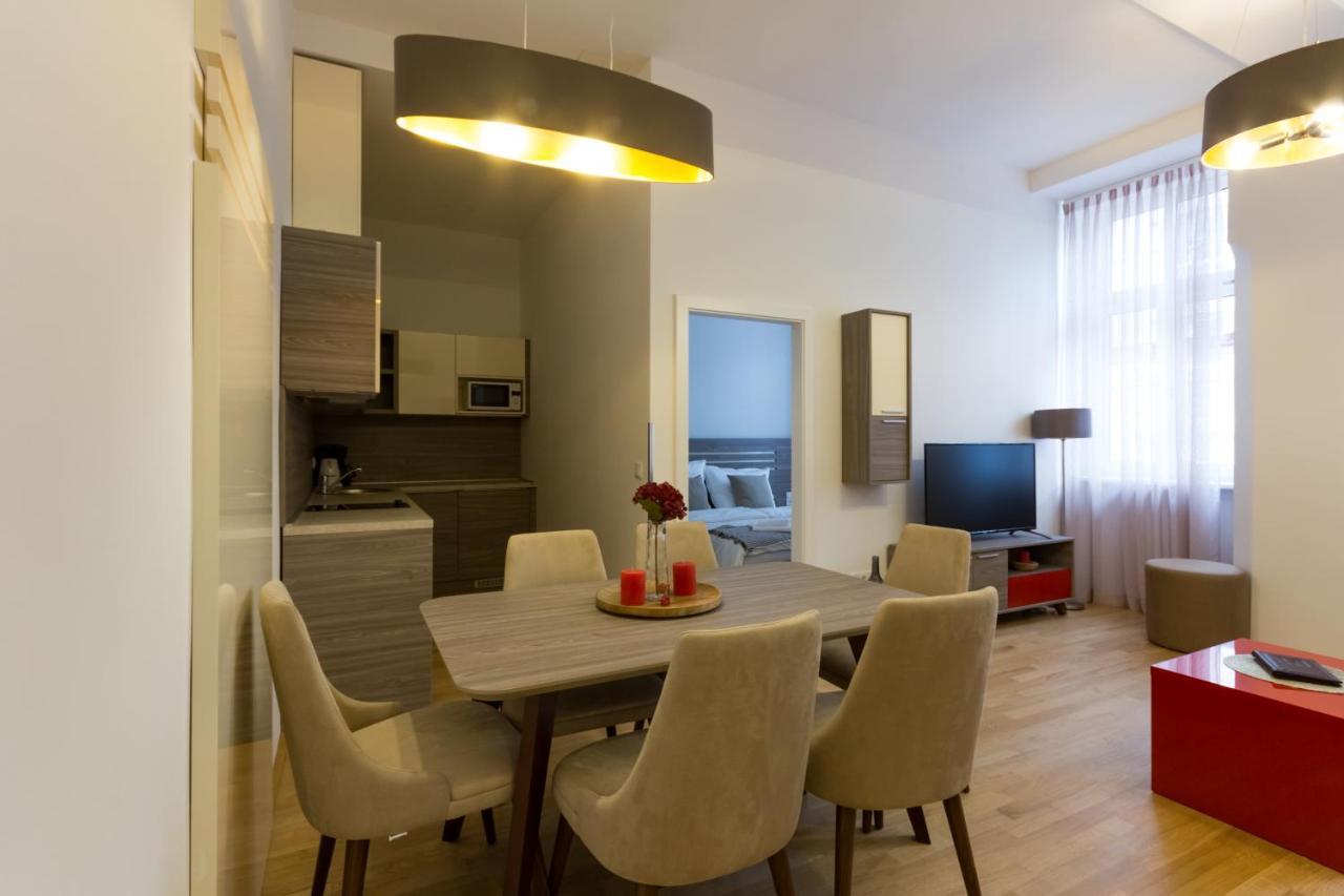 Debo Apartments Naehe Westbahnhof - Contactless Check In Viyana Dış mekan fotoğraf