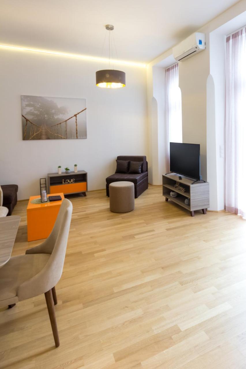 Debo Apartments Naehe Westbahnhof - Contactless Check In Viyana Dış mekan fotoğraf